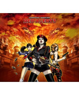 Command & Conquer: Red Alert 3 Origin Key GLOBAL